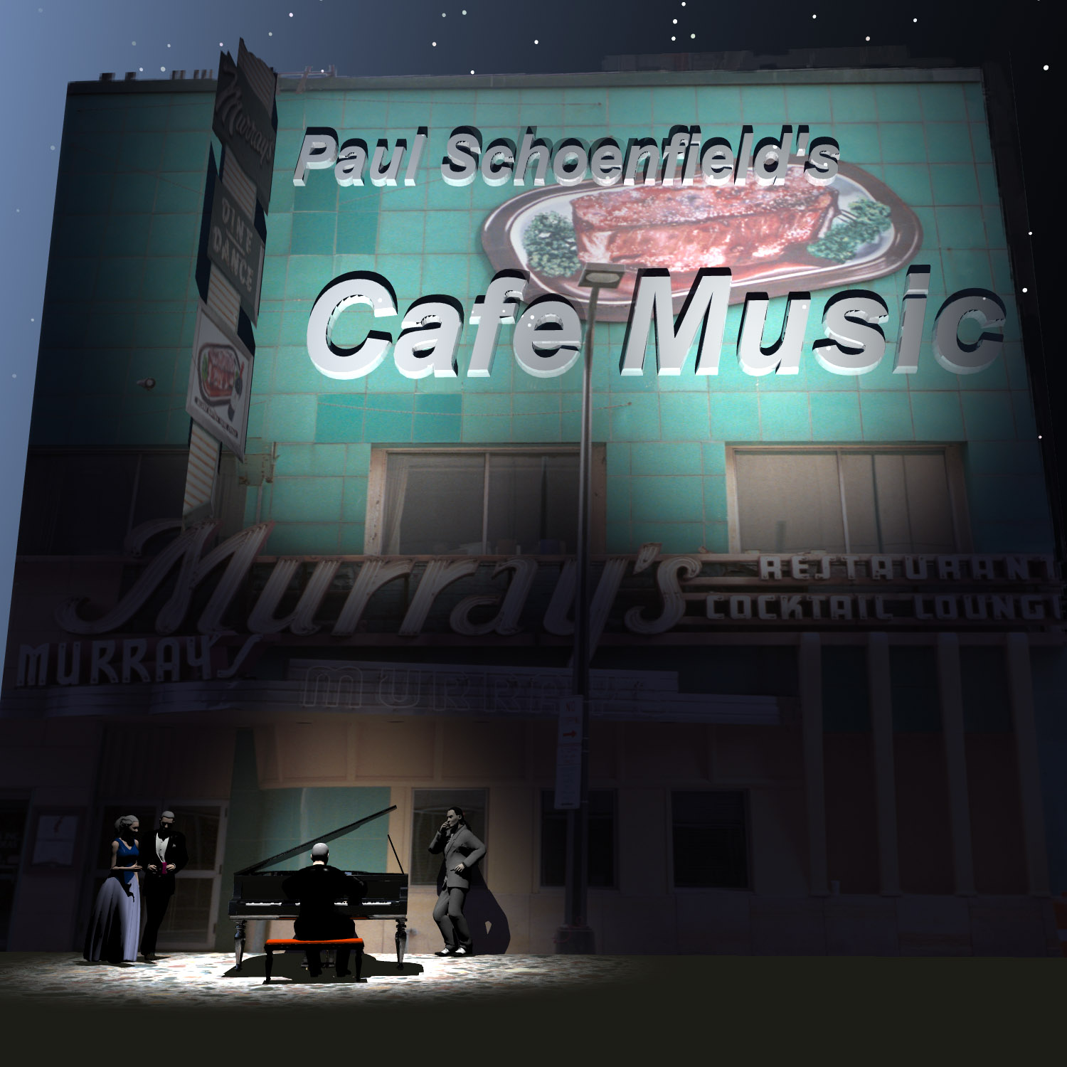 邦楽 NETWORKS Cafe CD Cafe Music | Innova® Recordings