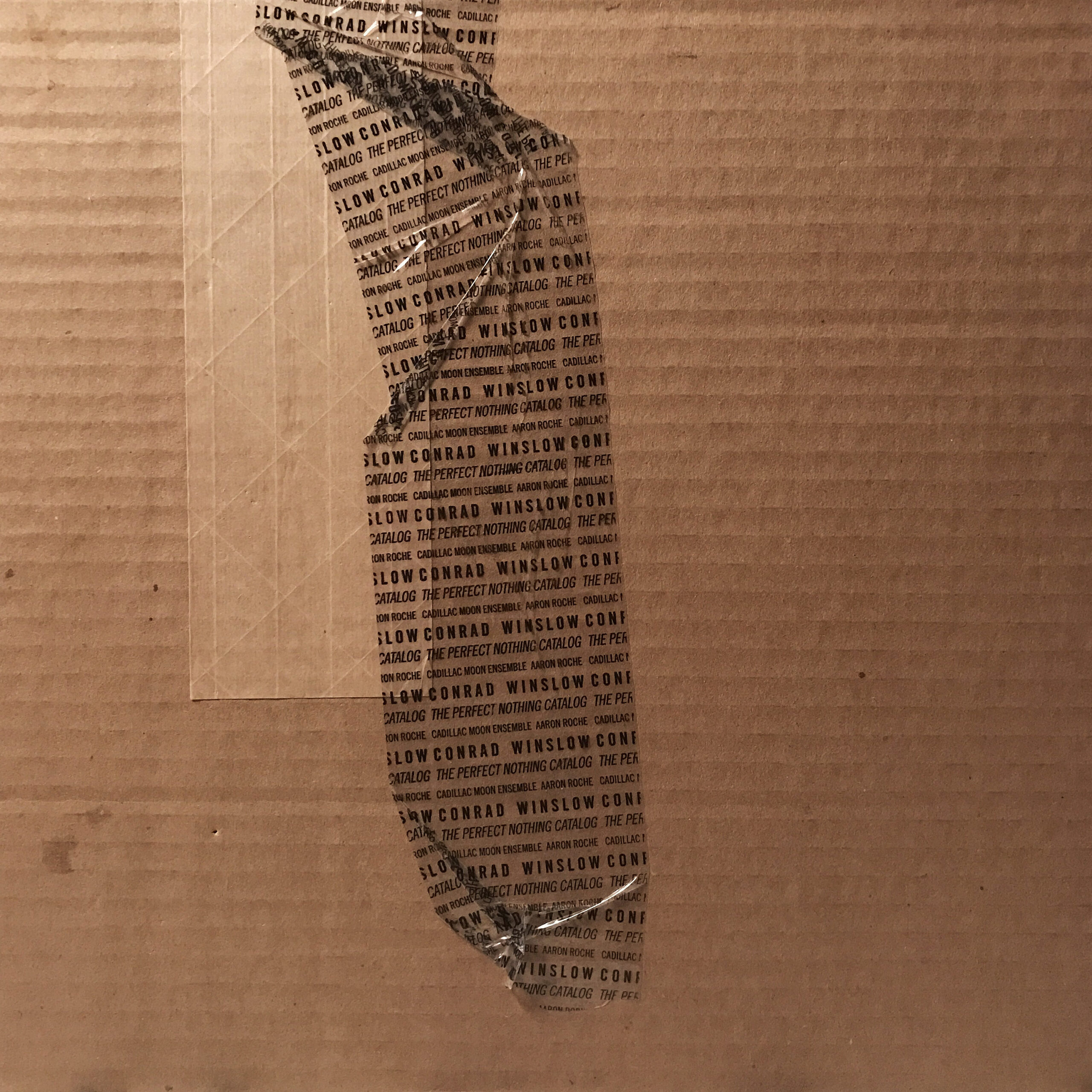 The Perfect Nothing Catalog Innova® Recordings