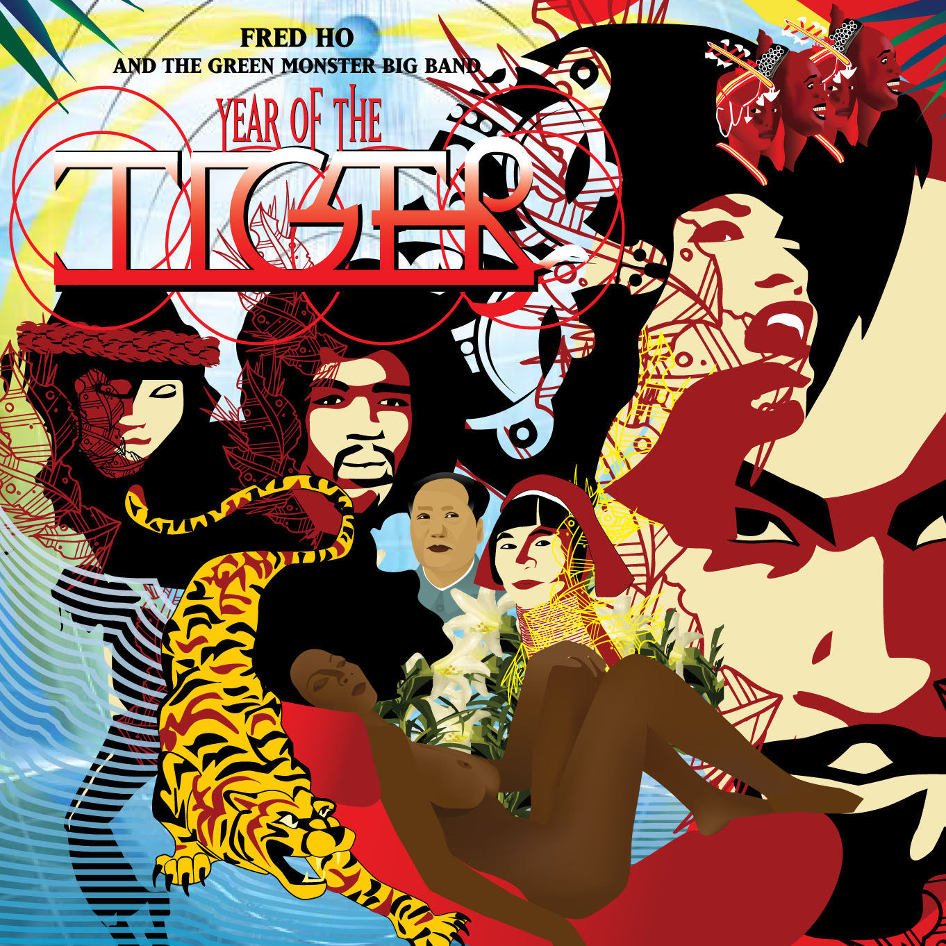 Year of the Tiger | Innova® Recordings